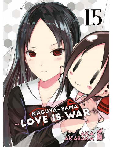 Kaguya-sama: Love is War 15