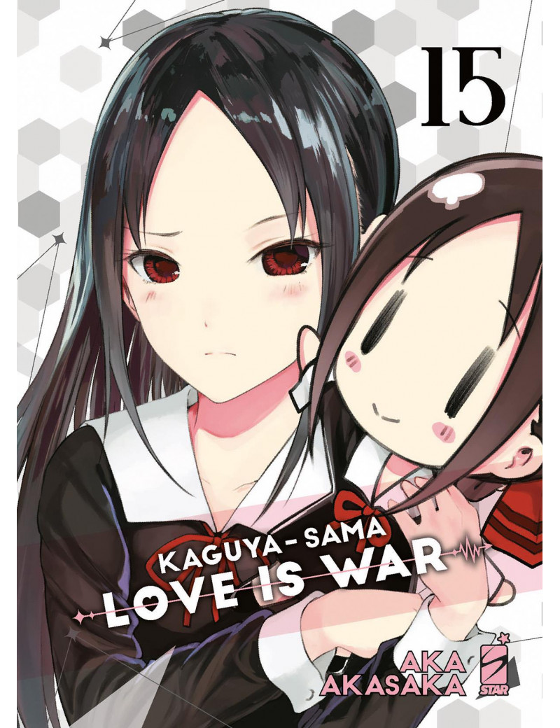 Kaguya-sama: Love is War 15
