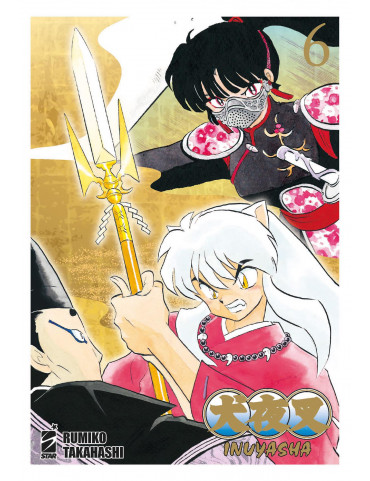 Inuyasha - Wide Edition 6