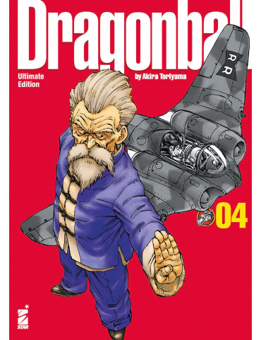 Dragon Ball Ultimate Edition 4