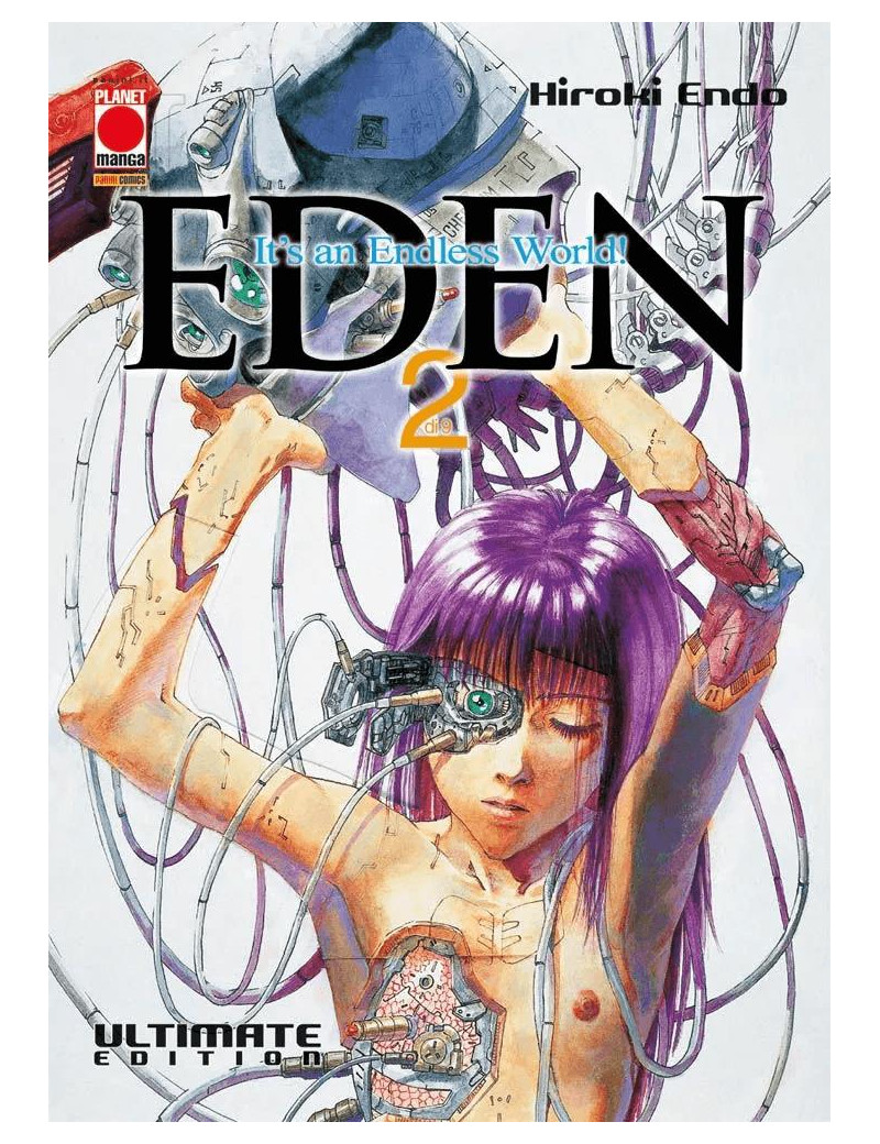 EDEN ULTIMATE EDITION 2