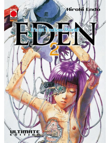 EDEN ULTIMATE EDITION 2
