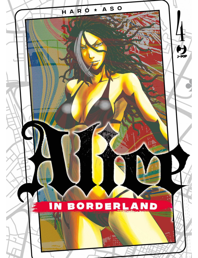 ALICE IN BORDERLAND 4