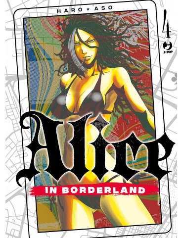 ALICE IN BORDERLAND 4
