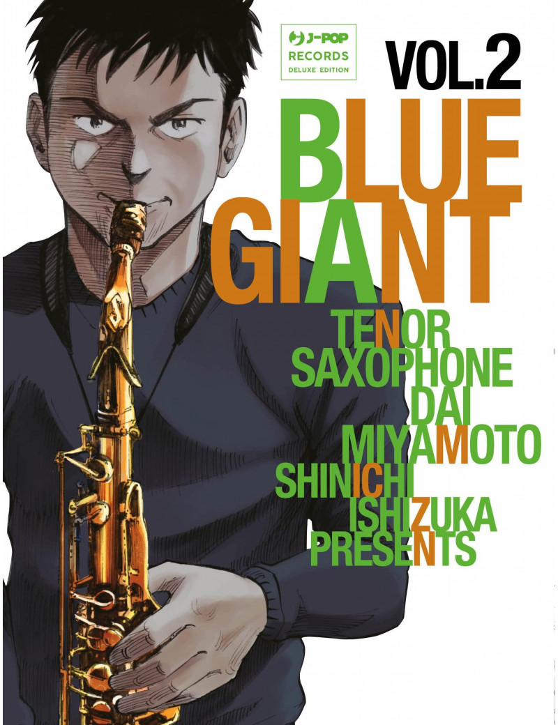 BLUE GIANT 2
