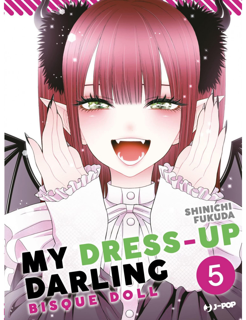 My Dress-up Darling - Bisque Doll 5