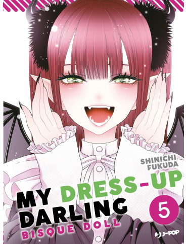 My Dress-up Darling - Bisque Doll 5