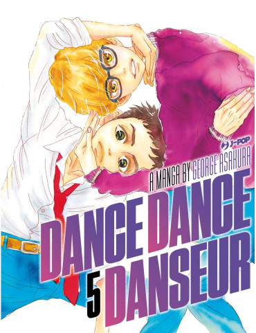 DANCE DANCE DANSEUR 5