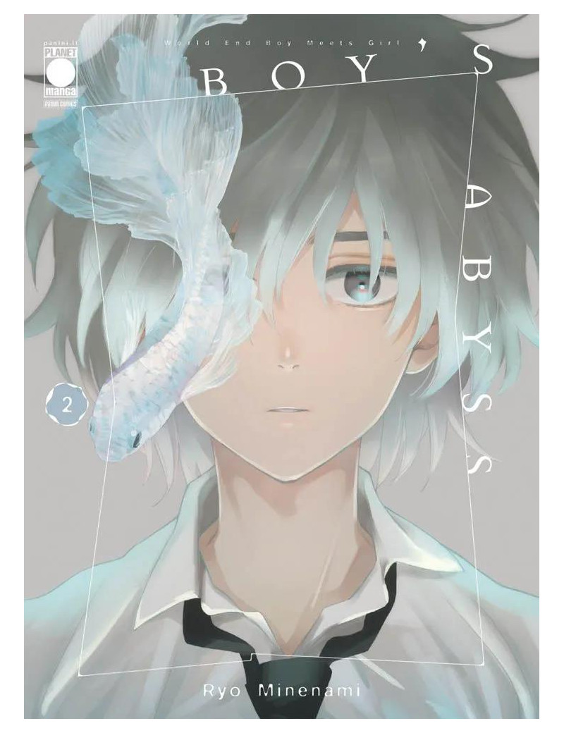 BOY'S ABYSS 2