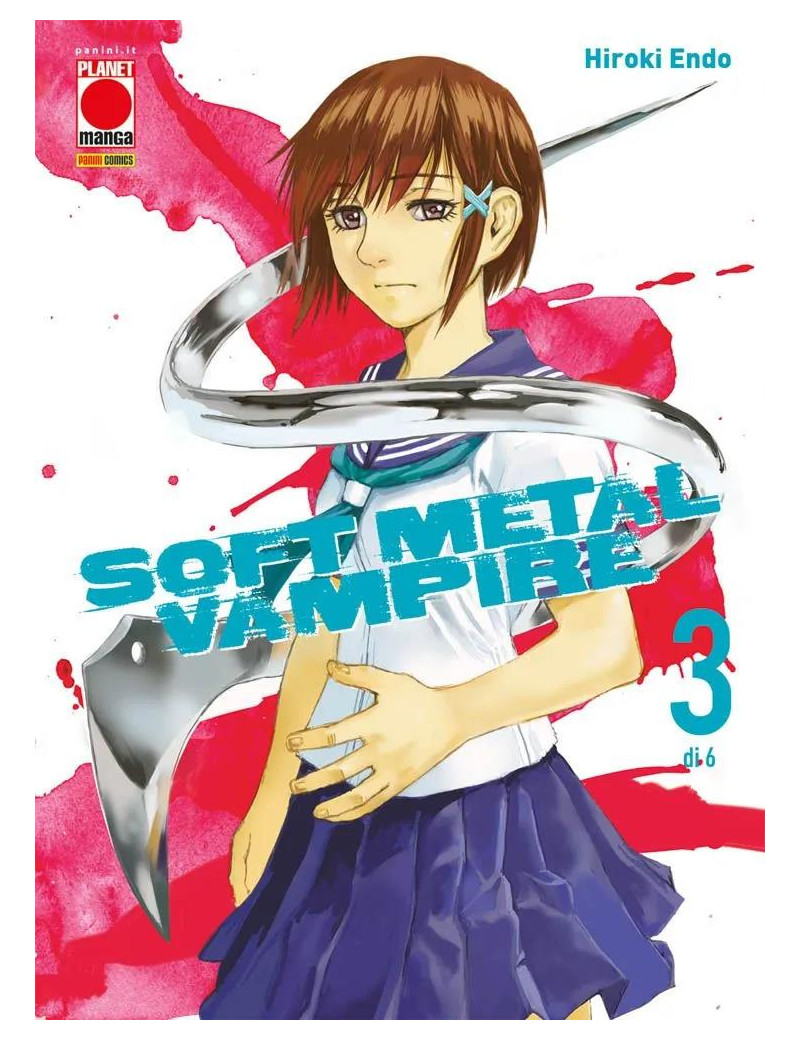 SOFT METAL VAMPIRE 3
