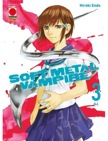 SOFT METAL VAMPIRE 3