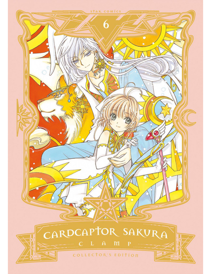 Card Captor Sakura - Collector's Edition 6