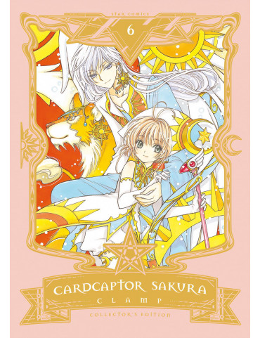 Card Captor Sakura - Collector's Edition 6