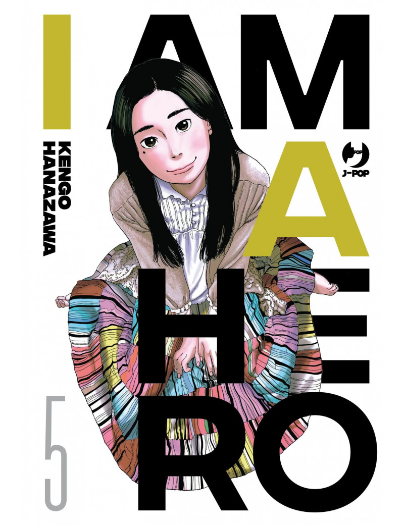 I AM A HERO - NUOVA EDIZIONE 5