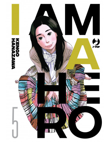 I AM A HERO - NUOVA EDIZIONE 5