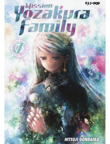 MISSION: YOZAKURA FAMILY 7