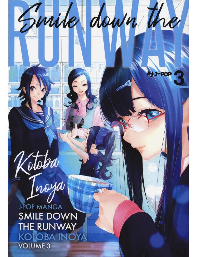SMILE DOWN THE RUNWAY 3
