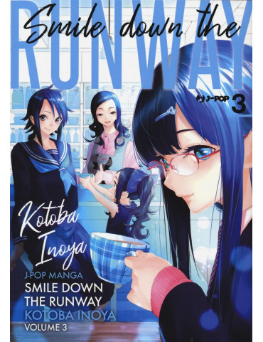 SMILE DOWN THE RUNWAY 3