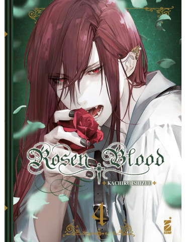 Rosen Blood 4