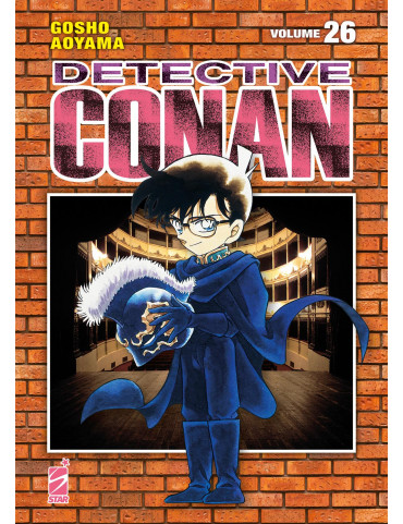 Detective Conan - New Edition 26