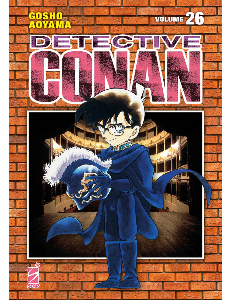 Detective Conan - New Edition 26
