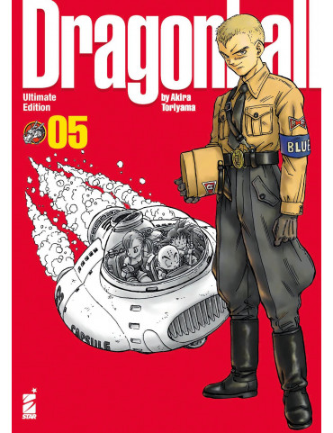 Dragon Ball Ultimate Edition 5