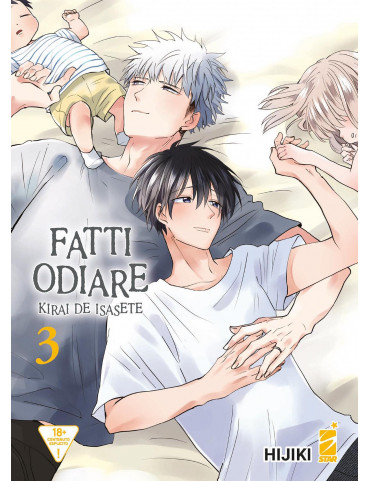 Fatti Odiare - Kirai de Isasete 3