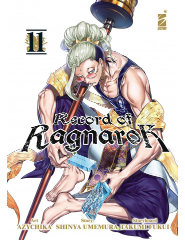 Record of Ragnarok 11