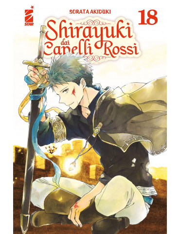 Shirayuki dai capelli rossi 18