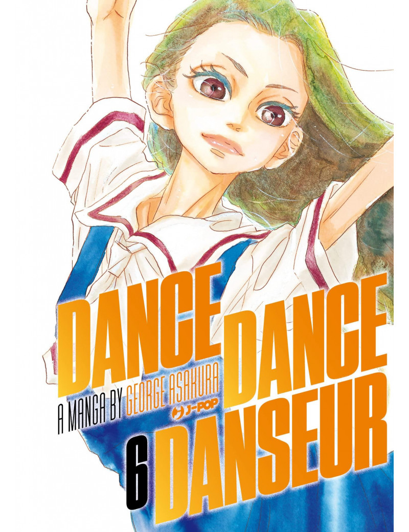 DANCE DANCE DANSEUR 6