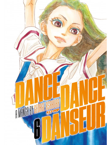 DANCE DANCE DANSEUR 6