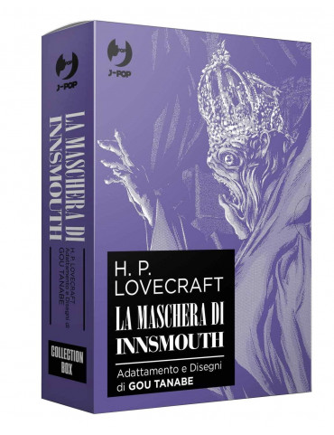 Lovecraft - La Maschera di Innsmouth - Box...