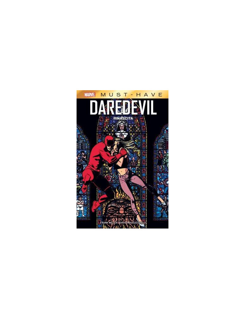 Daredevil: Rinascita - Marvel Must Have