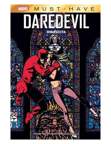 Daredevil: Rinascita - Marvel Must Have