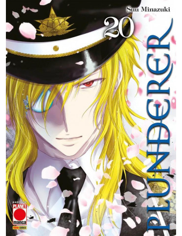 PLUNDERER 20