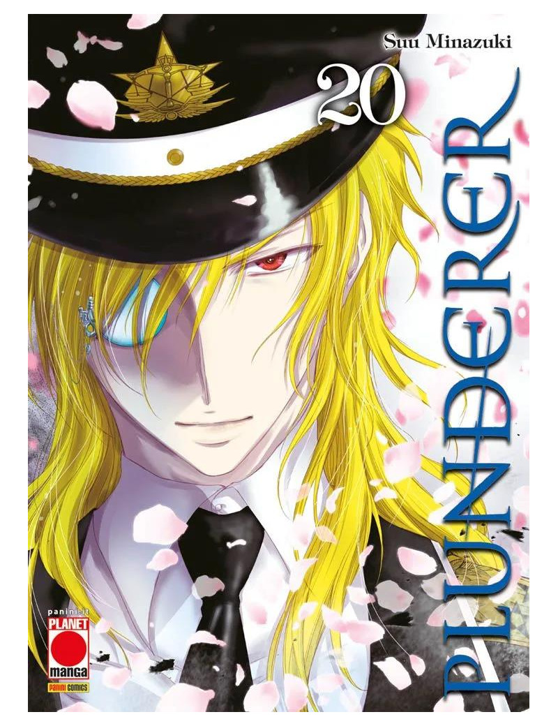PLUNDERER 20