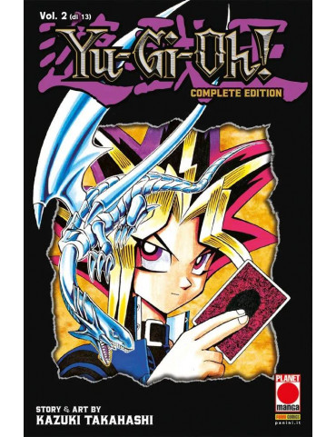 YU-GI-OH! COMPLETE EDITION 2