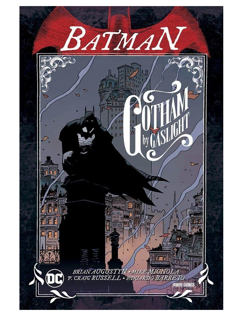 Batman: Gotham By Gaslight - DC Deluxe