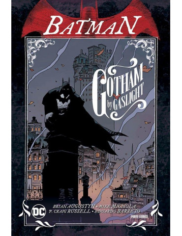 Batman: Gotham By Gaslight - DC Deluxe