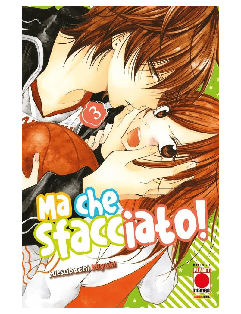 NAMAIKIZAKARI - MA CHE SFACCIATO 3