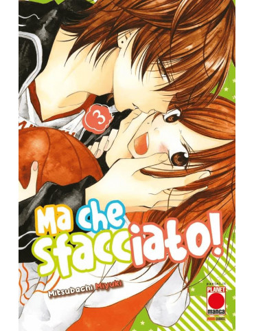 NAMAIKIZAKARI - MA CHE SFACCIATO 3