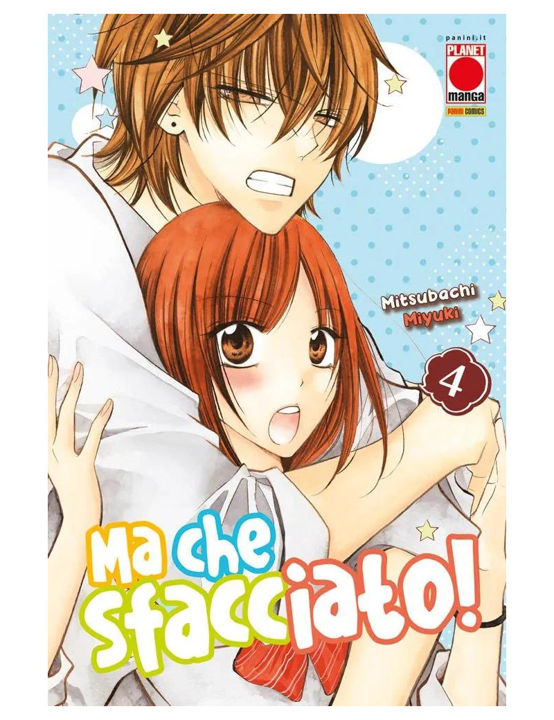 NAMAIKIZAKARI - MA CHE SFACCIATO 4