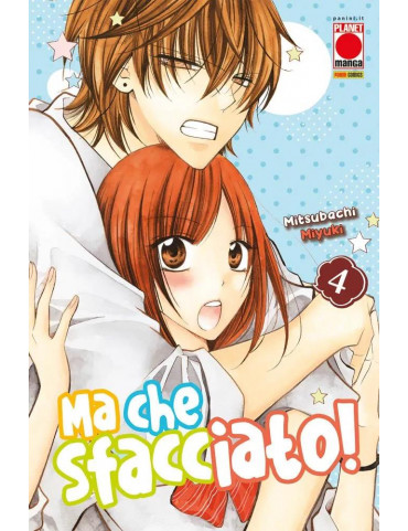 NAMAIKIZAKARI - MA CHE SFACCIATO 4