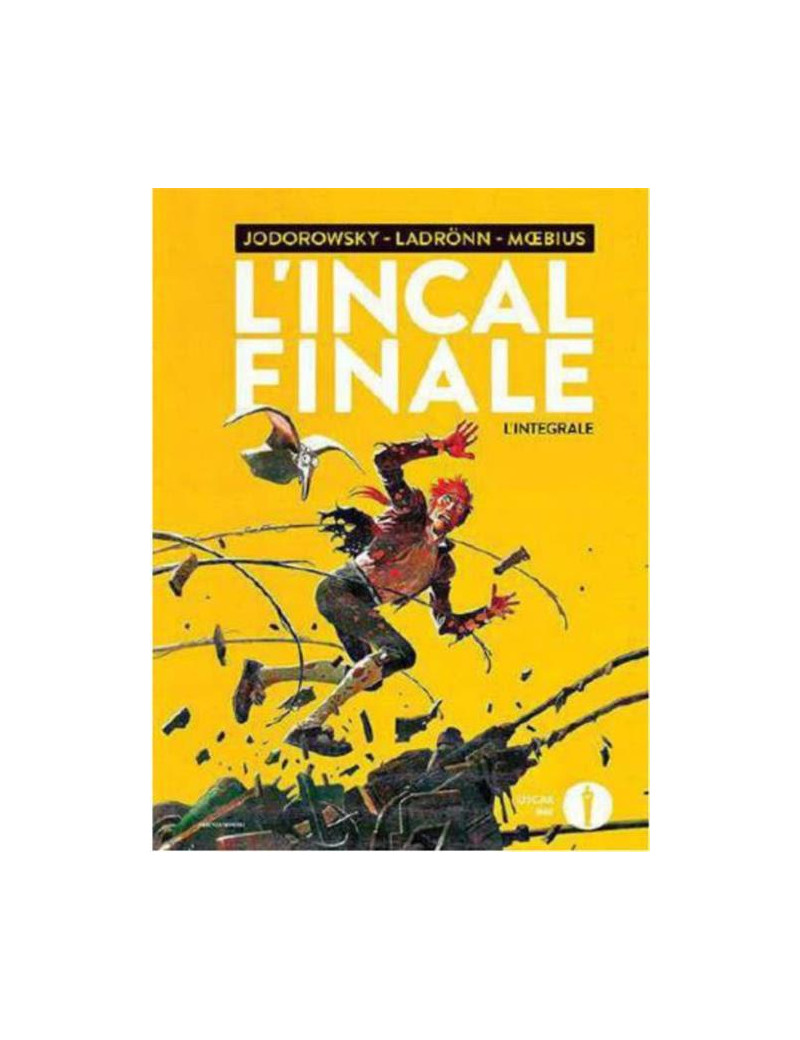 L'Incal finale - L'integrale