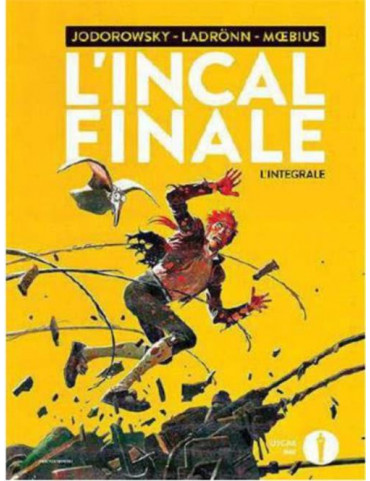 L'Incal finale - L'integrale