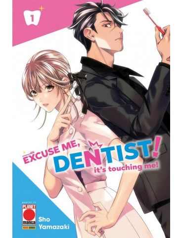 EXCUSE ME, DENTIST! 1