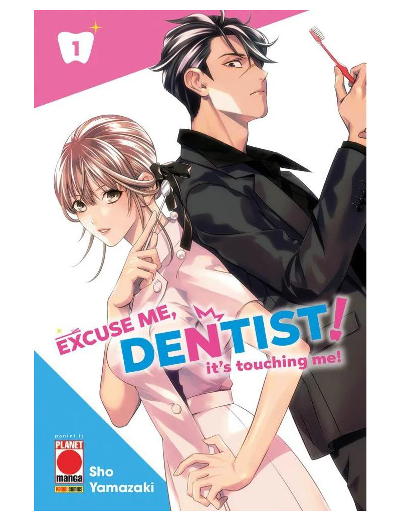 EXCUSE ME, DENTIST! 1