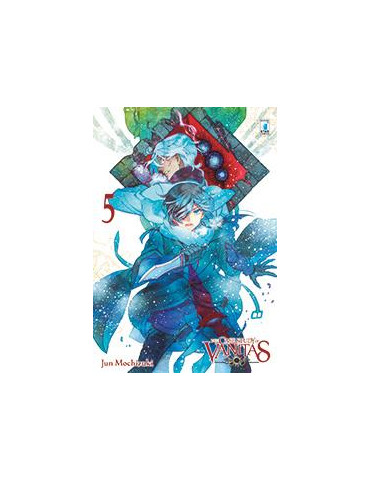 The Case Study of Vanitas 5
