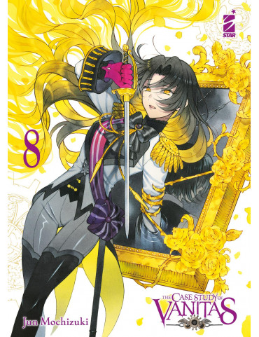 The Case Study of Vanitas 8