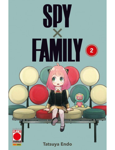 SPY X FAMILY 2